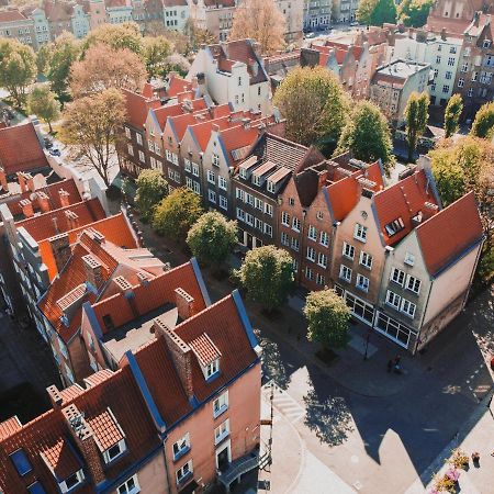 Loft Gdansk Apartment Екстериор снимка
