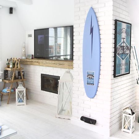 Loft Gdansk Apartment Екстериор снимка