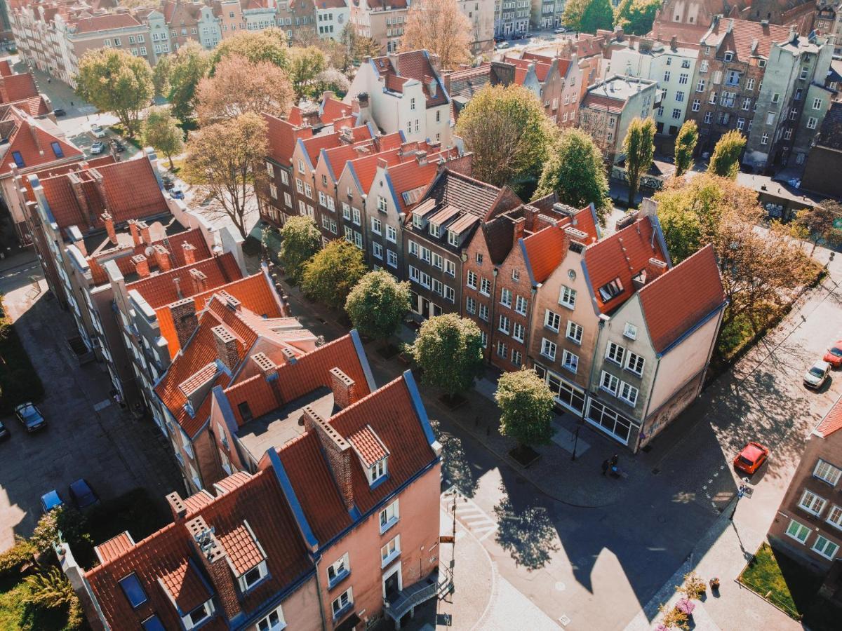 Loft Gdansk Apartment Екстериор снимка