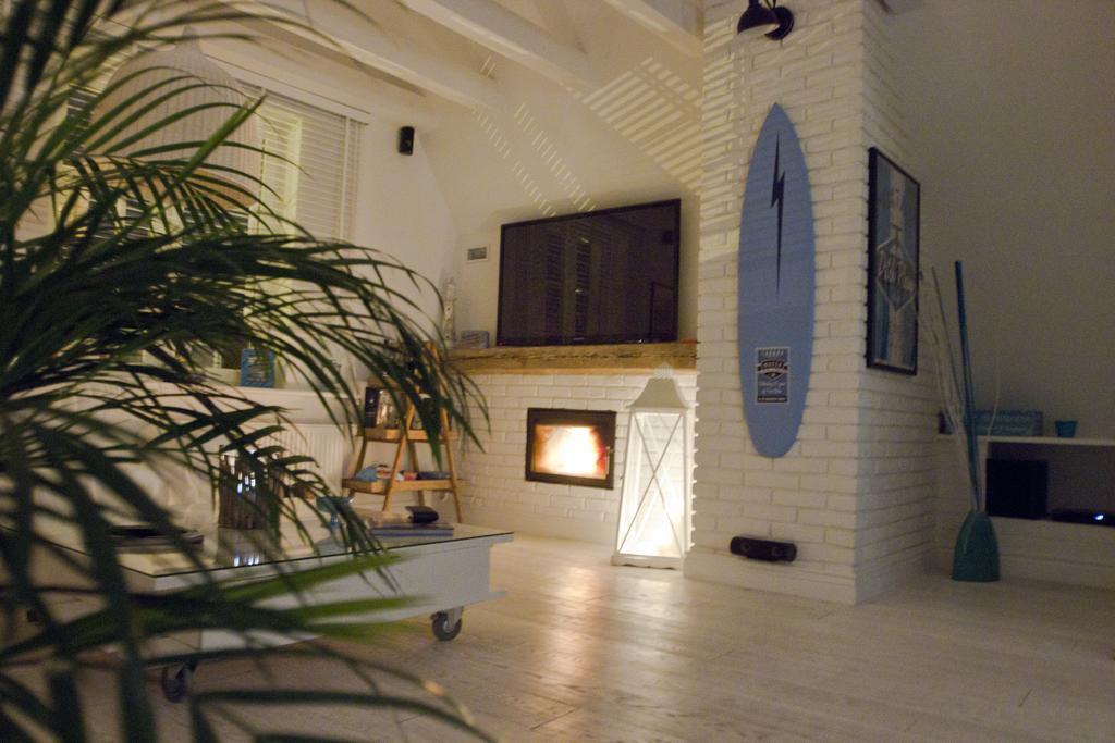 Loft Gdansk Apartment Екстериор снимка
