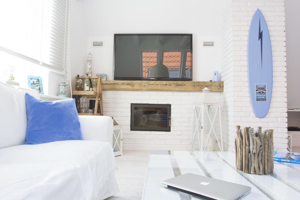 Loft Gdansk Apartment Екстериор снимка