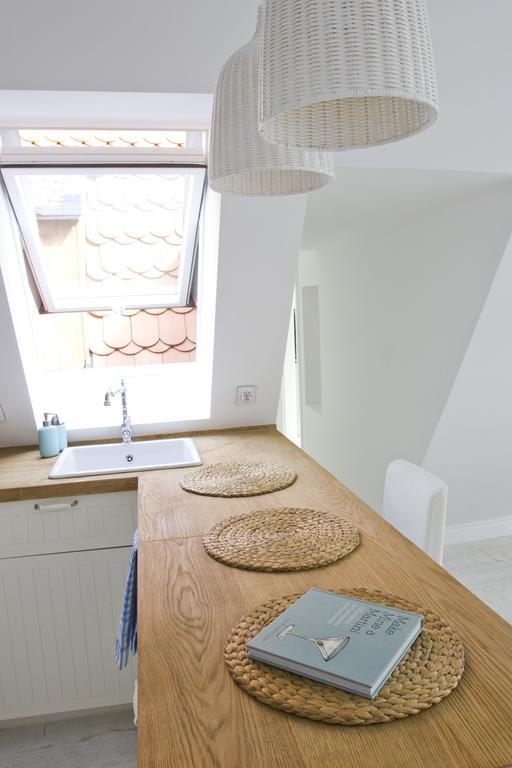 Loft Gdansk Apartment Екстериор снимка