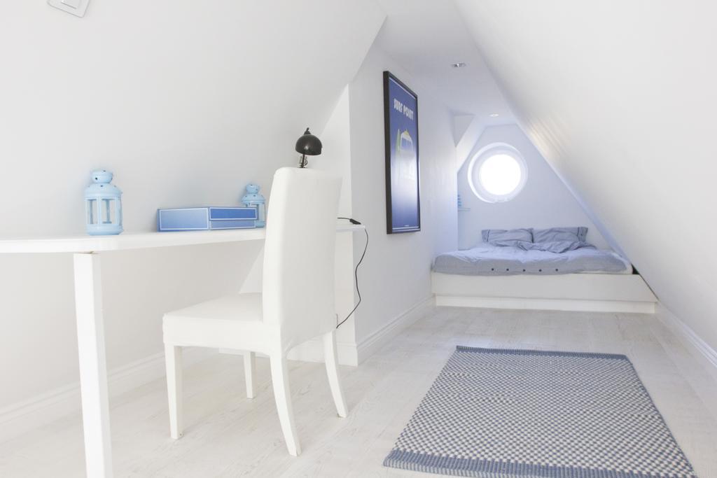 Loft Gdansk Apartment Екстериор снимка