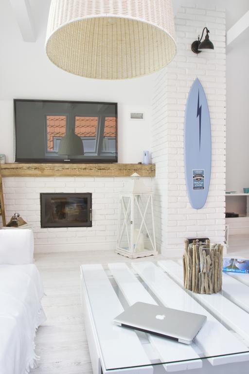 Loft Gdansk Apartment Екстериор снимка