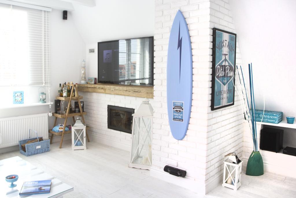 Loft Gdansk Apartment Екстериор снимка